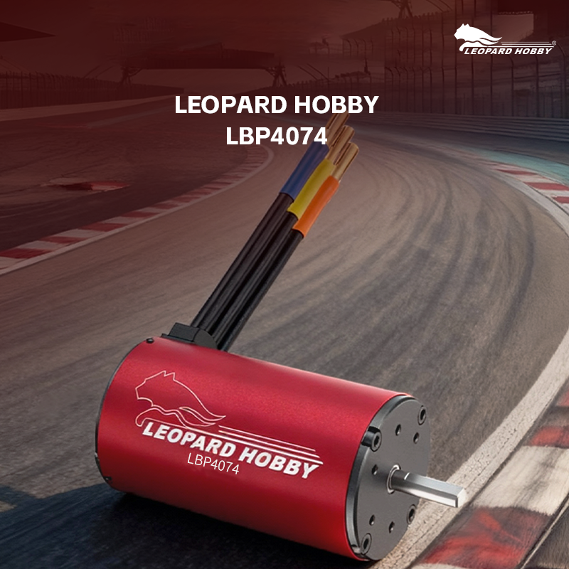 Leopard LBP4074 2150KV 2000KV  - Rc Boat Brushless Motor ulasan dan harga