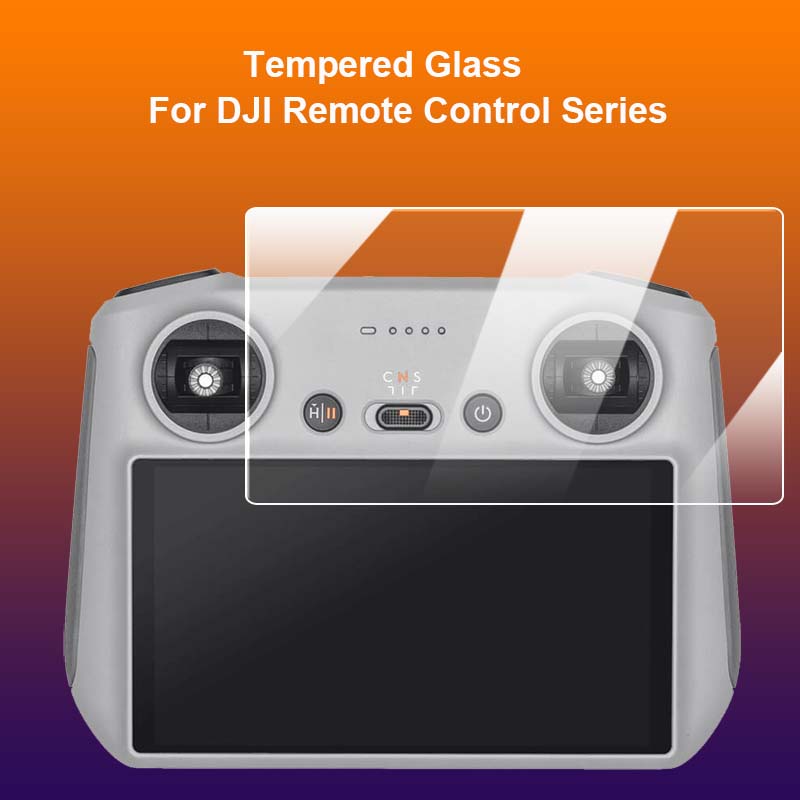 9H 2.5D Clear Tempered Glass F - Drone Dji Rc Plus 2 ulasan dan harga