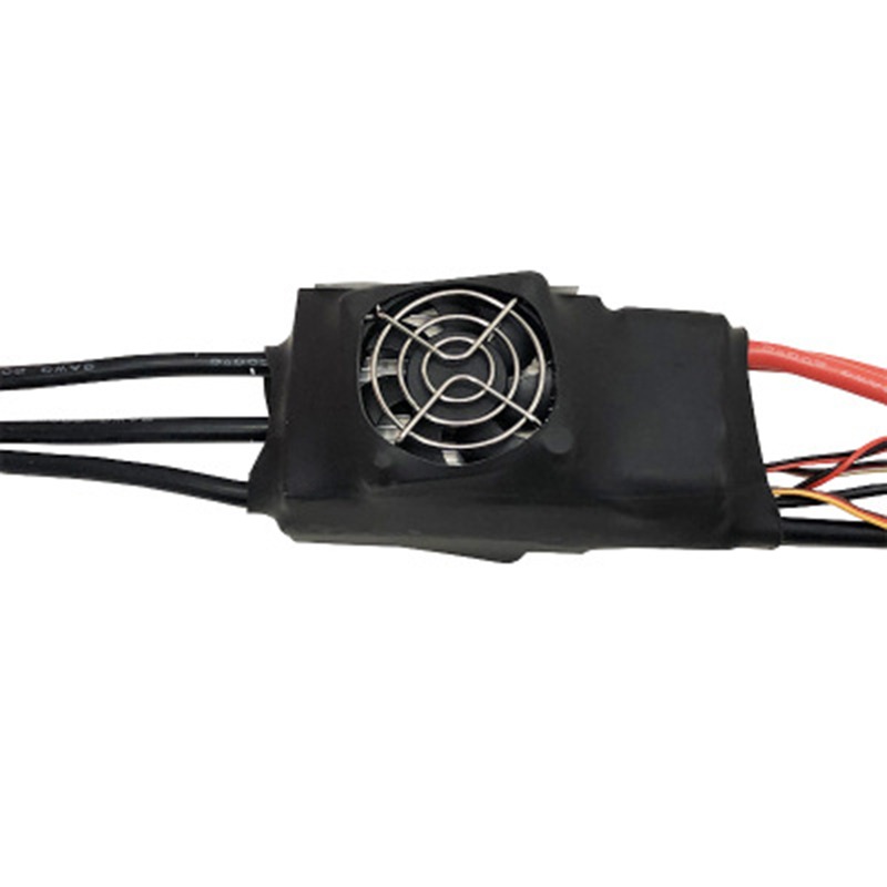 400A Electronic Speed Controll - Rc Boat Brushless Motor ulasan dan harga