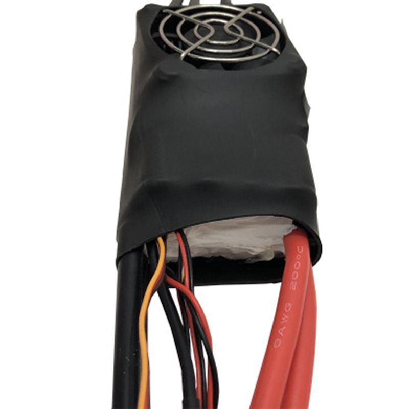 400A Electronic Speed Controll - Rc Boat Brushless Motor ulasan dan harga
