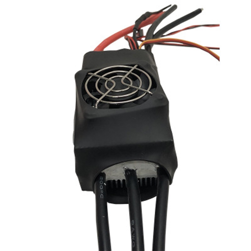 400A Electronic Speed Controll - Rc Boat Brushless Motor ulasan dan harga