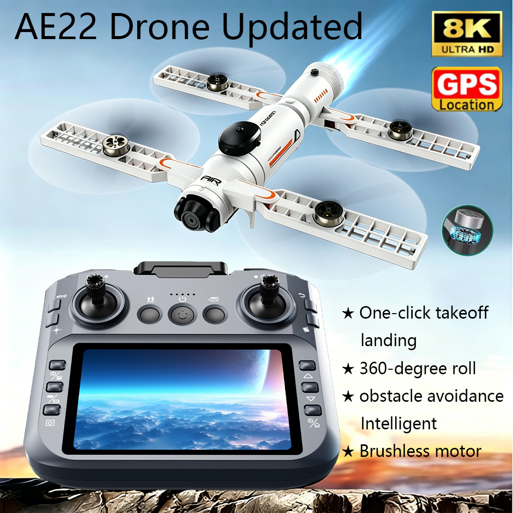 Tail Flame Effect Drone 8K Cam - Drone Rc Price ulasan dan harga