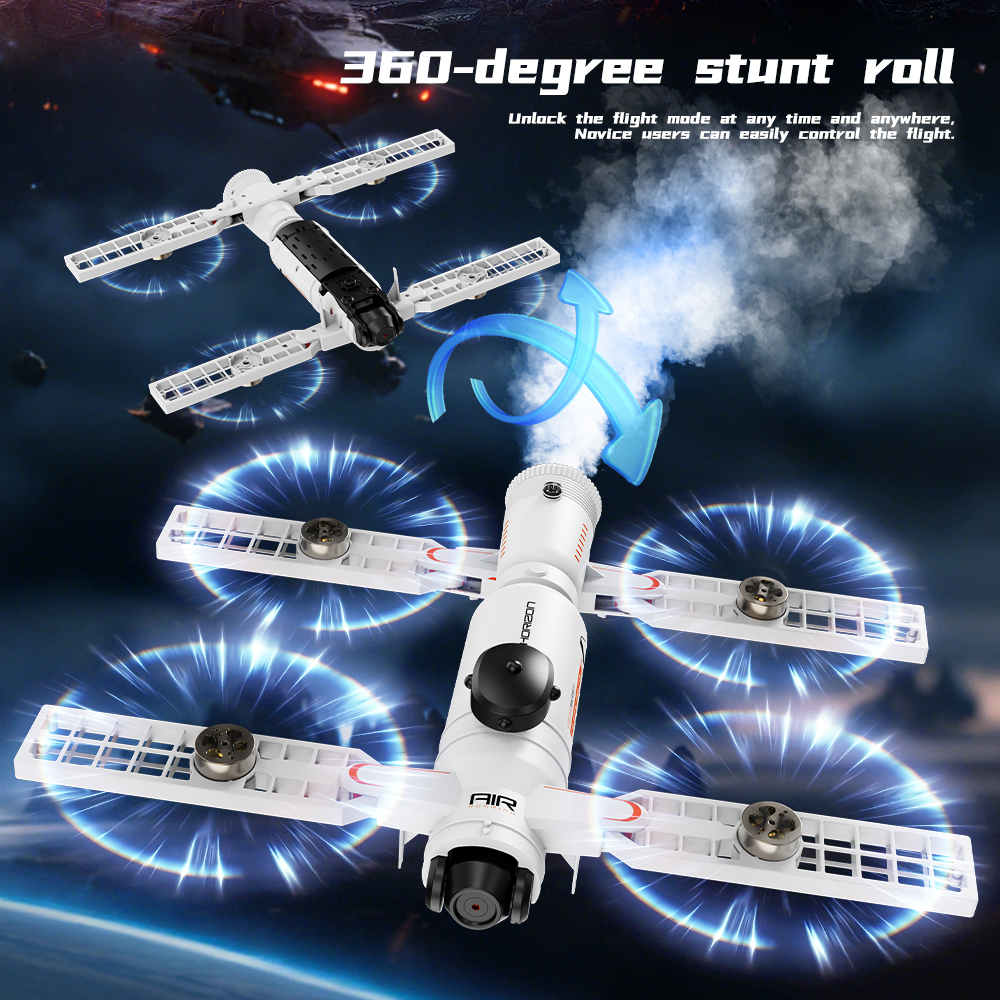 Tail Flame Effect Drone 8K Cam - Drone Rc Price ulasan dan harga