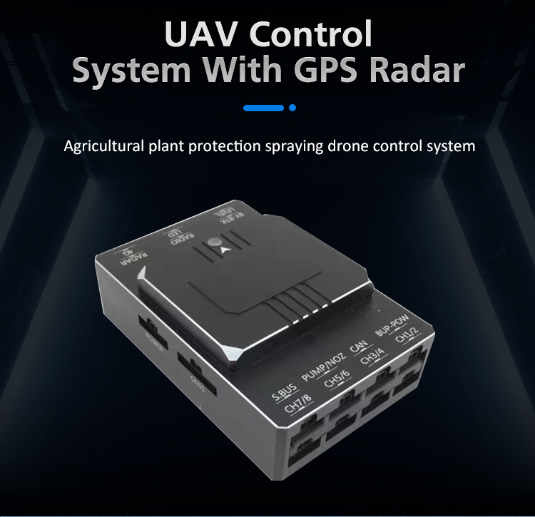 Agricultural Flight Controller - Flight Controller ulasan dan harga