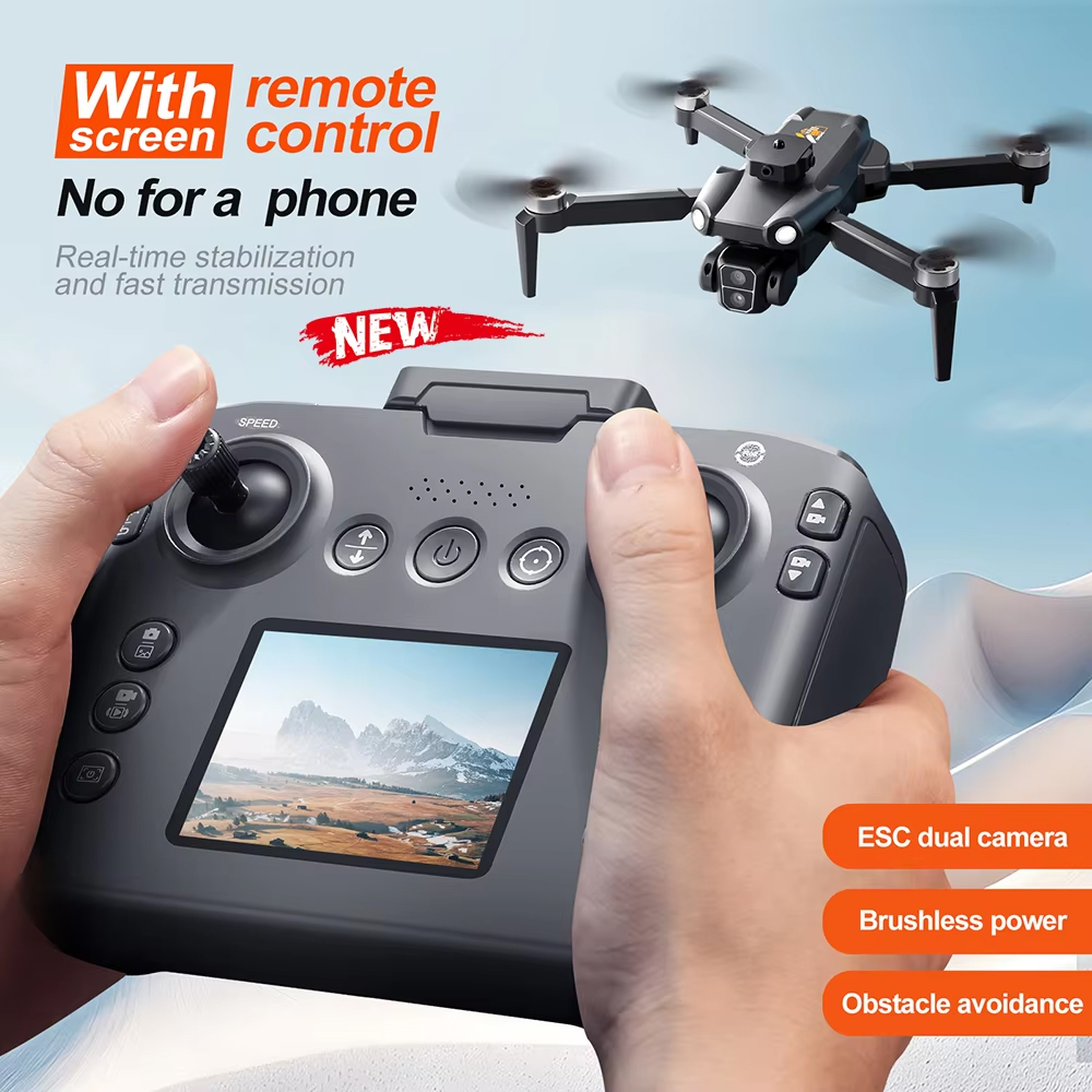 Upgrade with Screen Drone 8K P - Drone App Rc Fpv ulasan dan harga