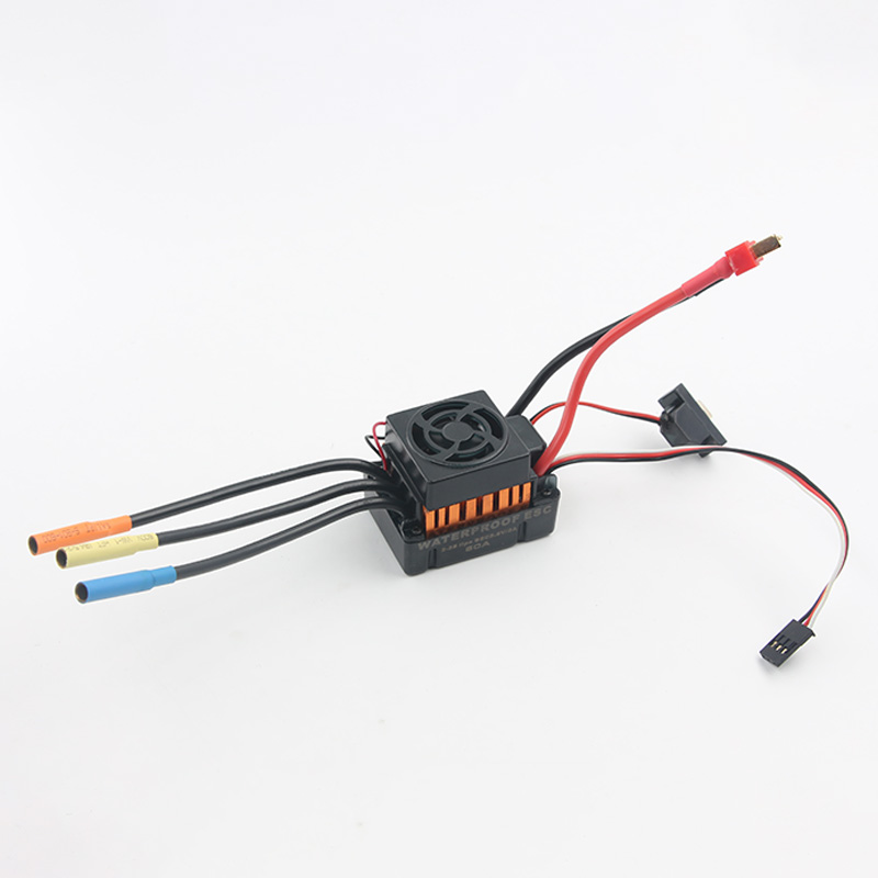 FATJAY RC Hobby RC 1:10 Car F5 - Rc Boat Brushless Motor ulasan dan harga