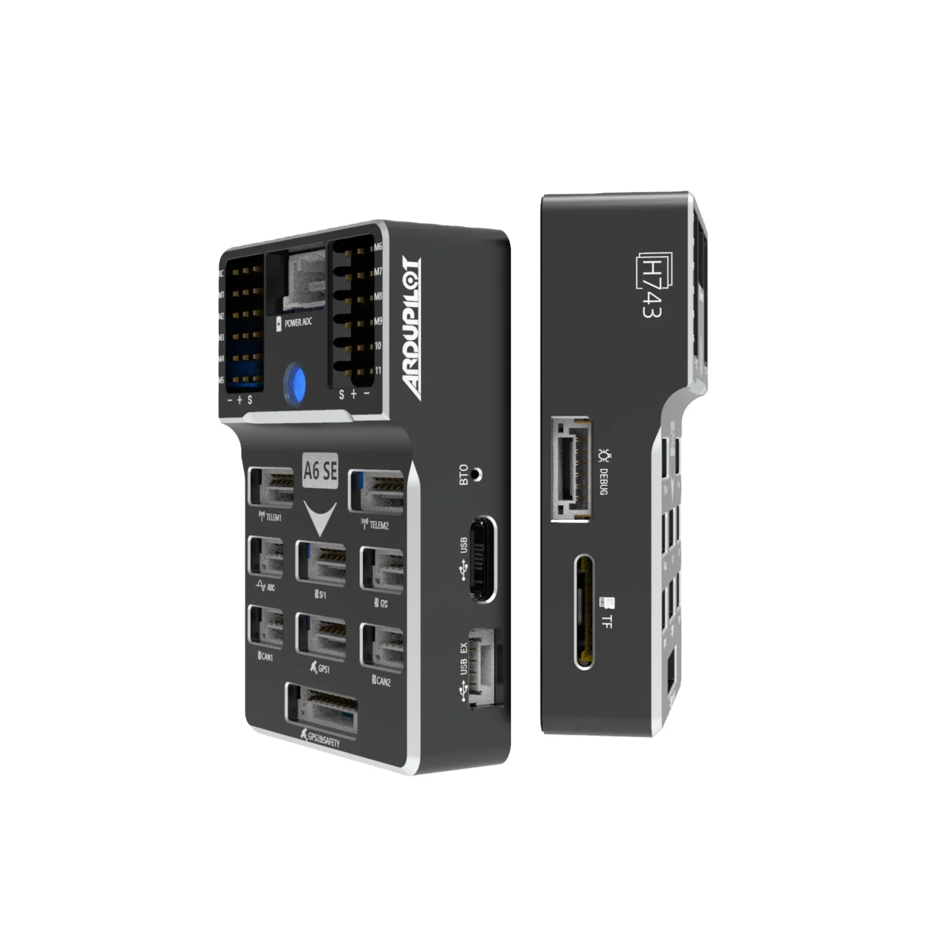 2026 4.  YJUAV A6 SE APM UAV F - Flight Controller ulasan dan harga