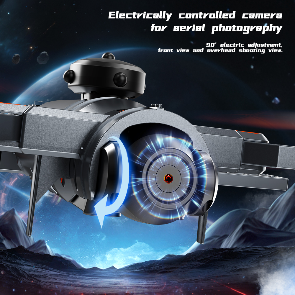 AE22 Mini Drone 8K HD Dual Cam - Drone Rc Price ulasan dan harga