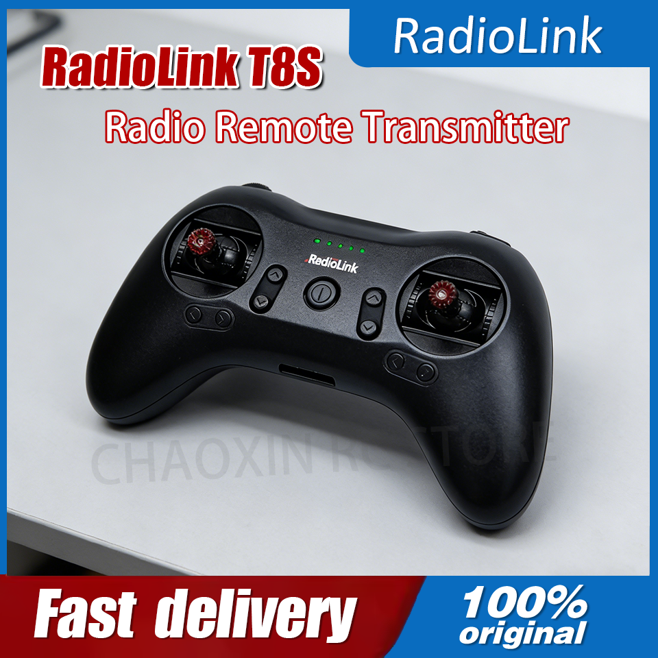 RadioLink T8S Radio Remote Tra - Drone With Rc Remote ulasan dan harga