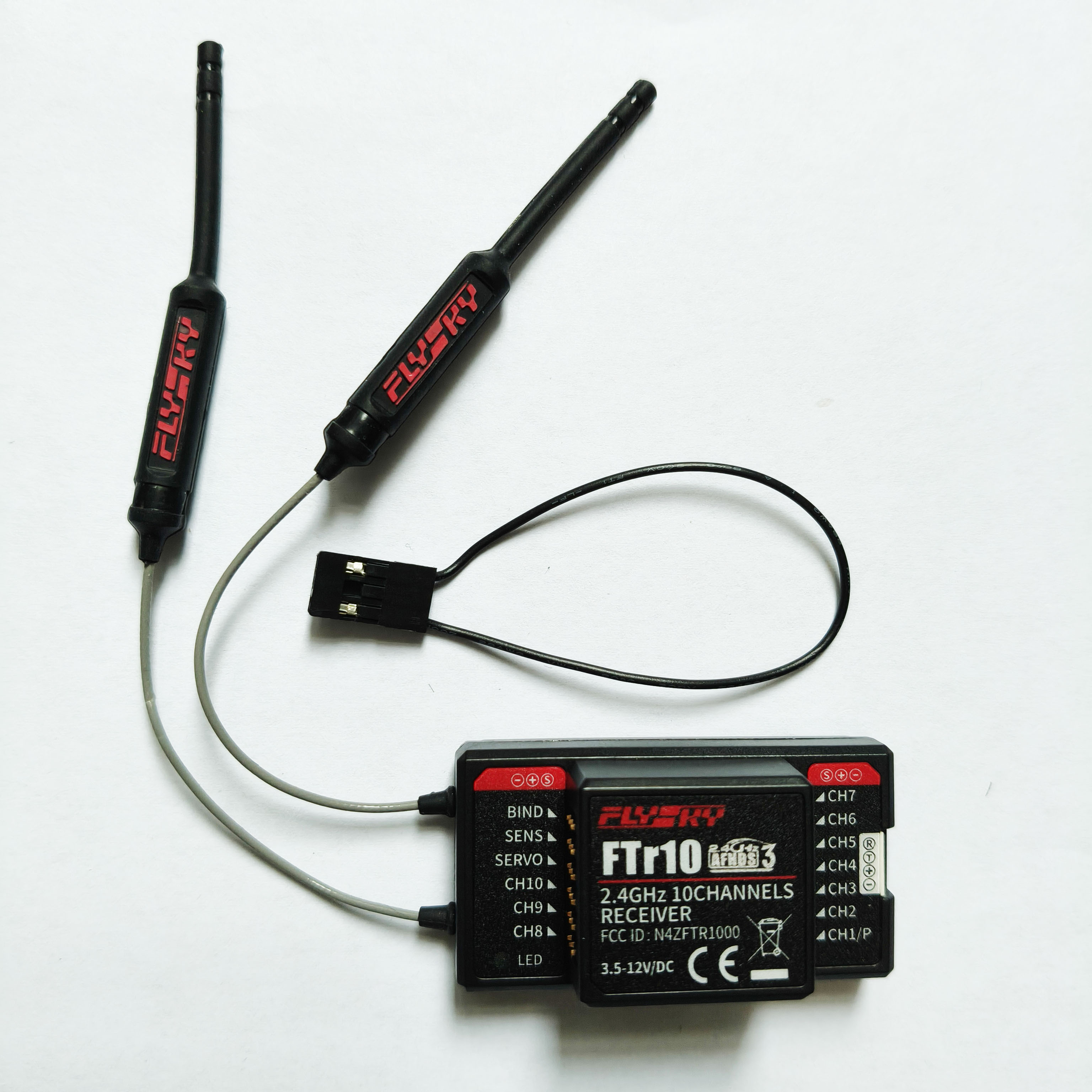 FlySky FTr10  FTr16S 2.4G Two- - Drone With Rc Remote ulasan dan harga