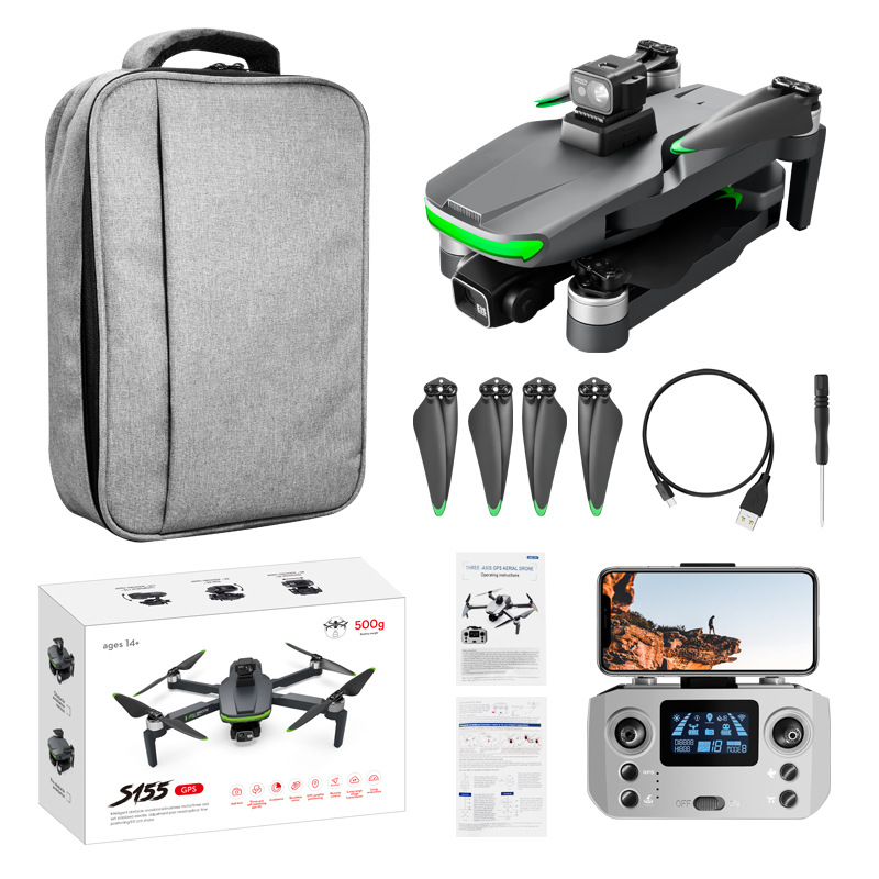 Beginner 4K HD , 7.2inch Scree - Drone With Rc ulasan dan harga