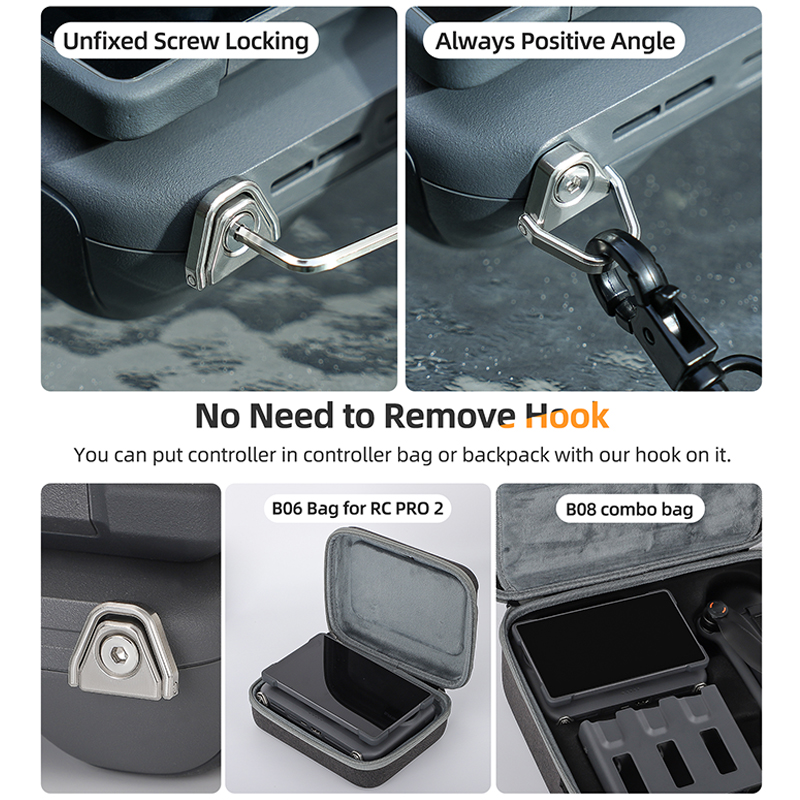 Remote Controller Lanyard Neck - Drone Dji Rc Plus 2 ulasan dan harga