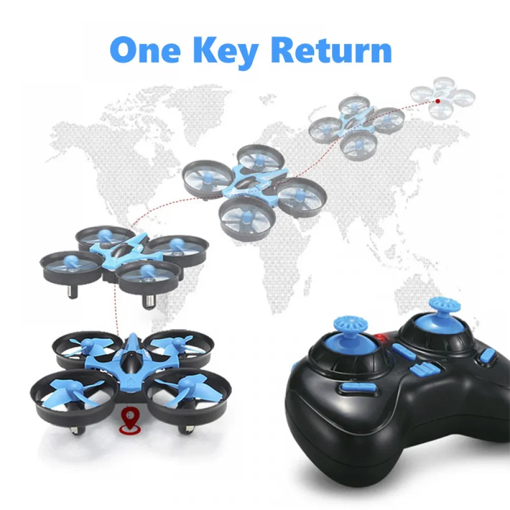 jjrc H36 Mini Drone 3D Flip He - Drone App Rc Fpv ulasan dan harga