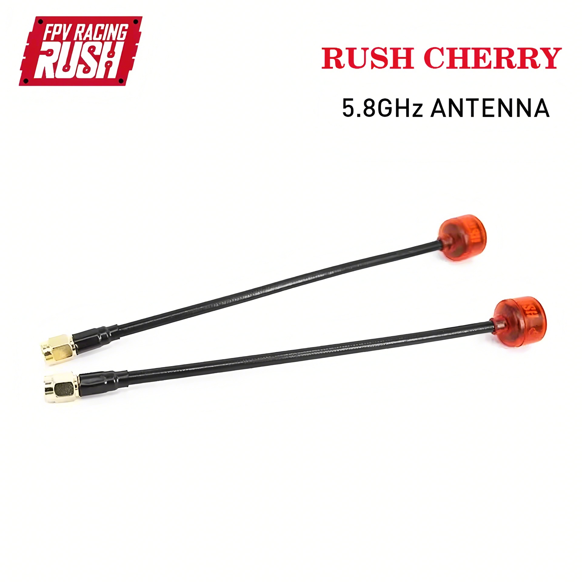2026 NEW RUSHFPV RUSH Cherry F - Drone With Rc Remote ulasan dan harga