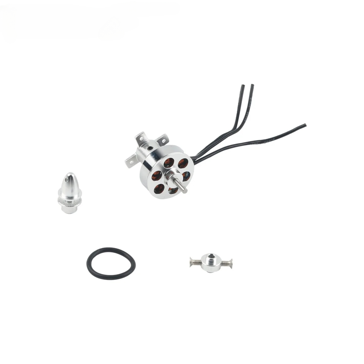 RC Hobby Accessories 24g Brush - Rc Boat Brushless Motor ulasan dan harga