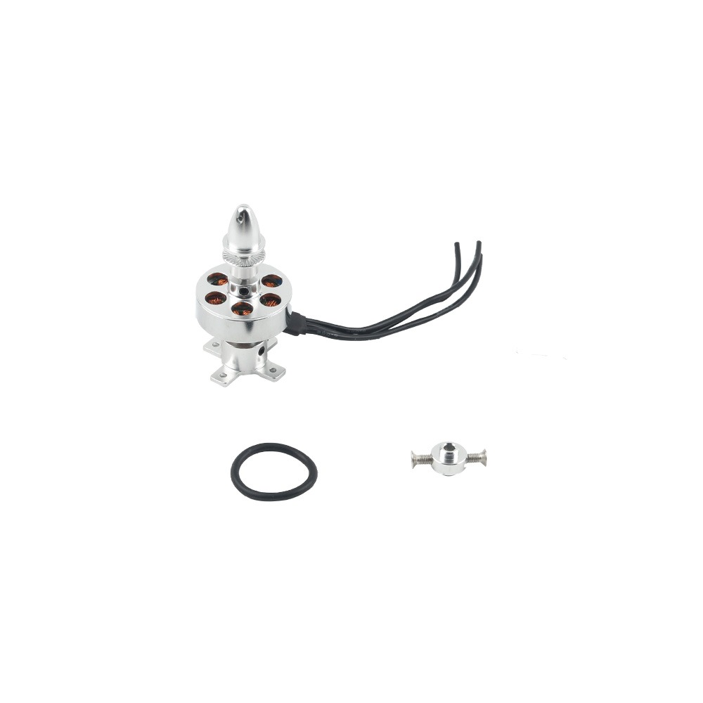 RC Hobby Accessories 24g Brush - Rc Boat Brushless Motor ulasan dan harga