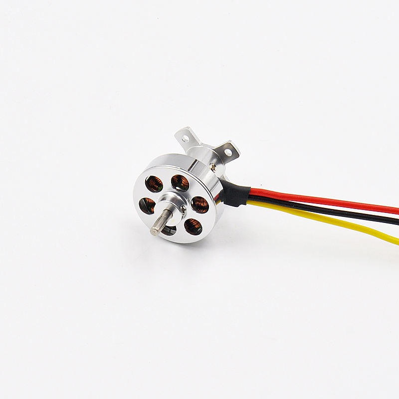 RC Hobby Accessories 24g Brush - Rc Boat Brushless Motor ulasan dan harga