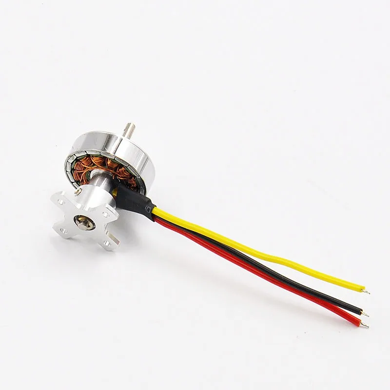 RC Hobby Accessories 24g Brush - Rc Boat Brushless Motor ulasan dan harga