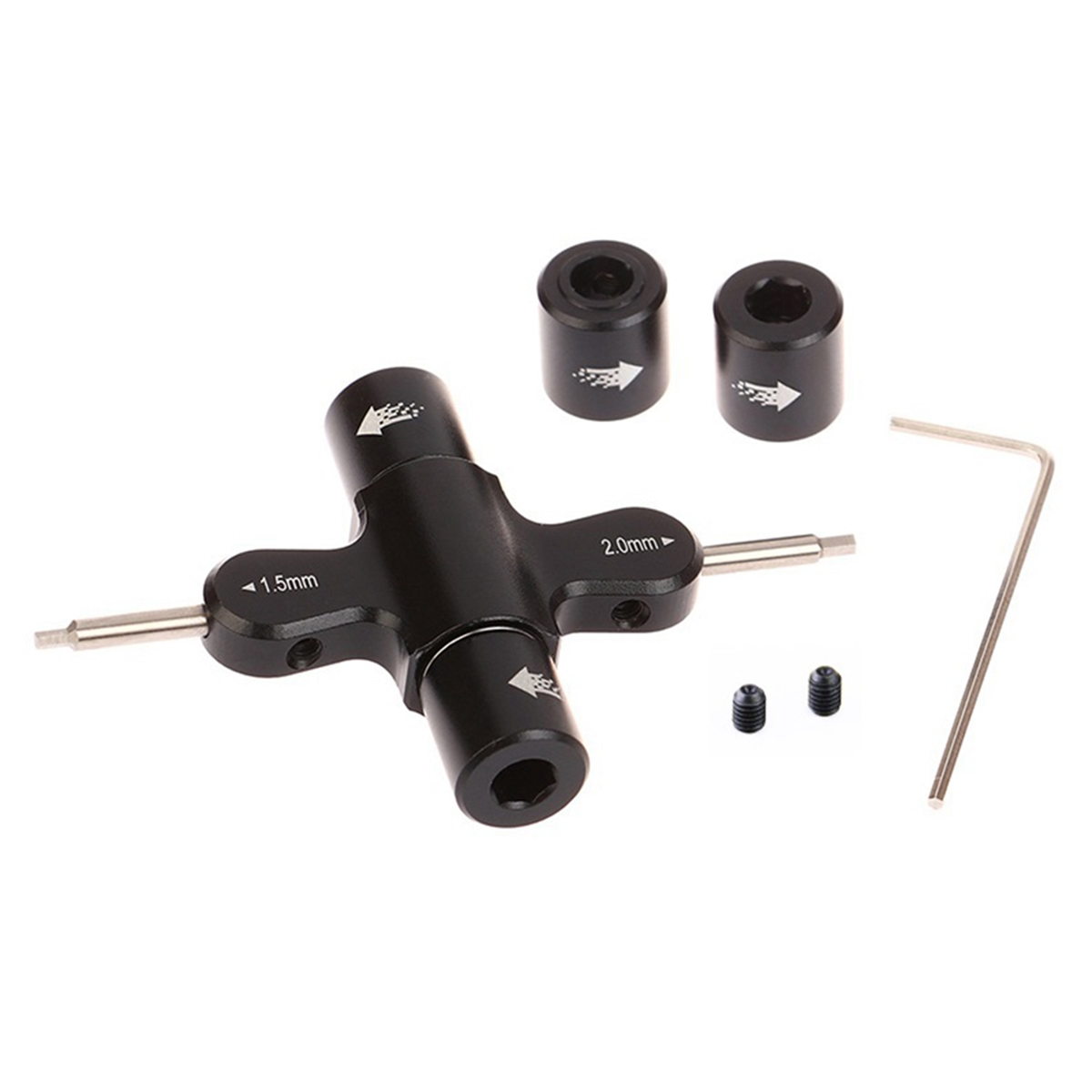A06K M3 M5 Wrench Screw Nut 1. - Drone With Rc ulasan dan harga