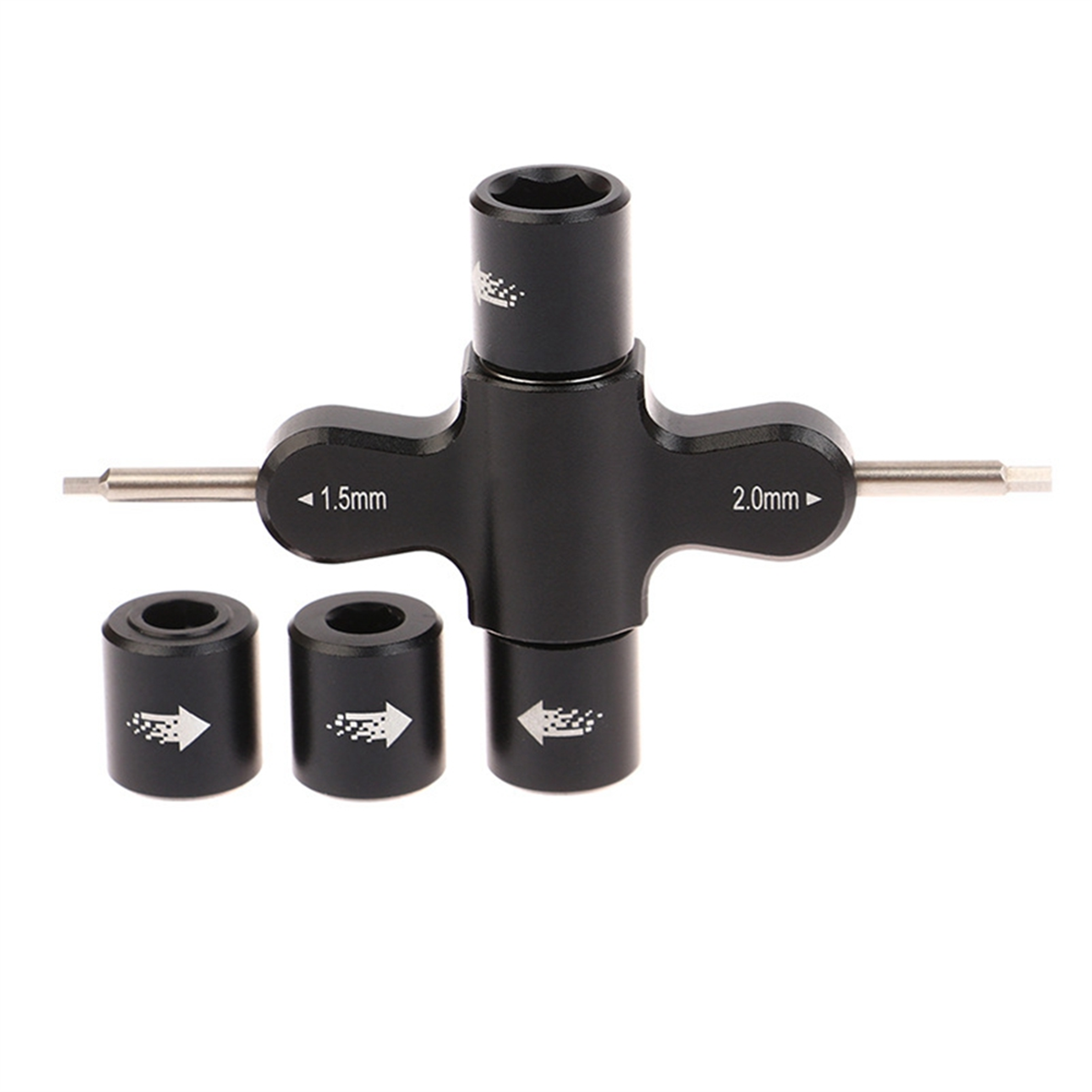 A06K M3 M5 Wrench Screw Nut 1. - Drone With Rc ulasan dan harga