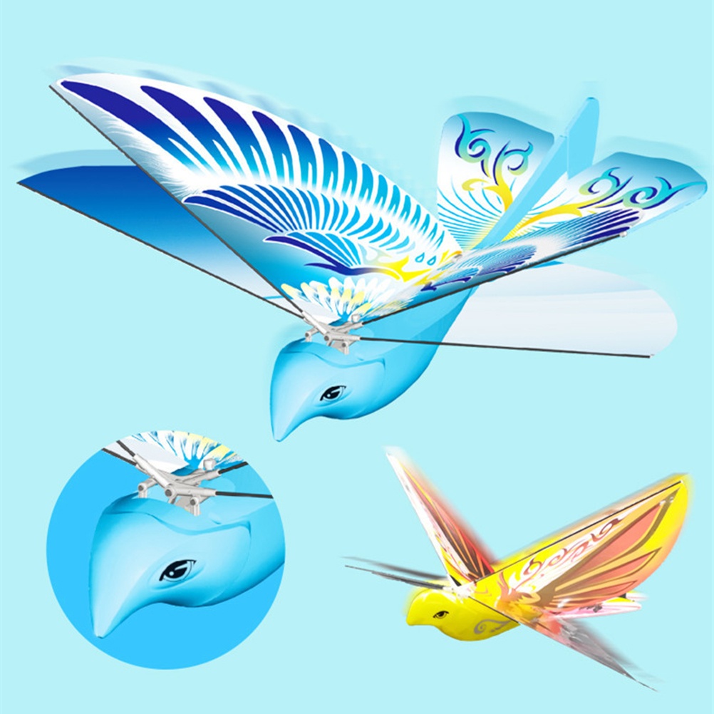 Remote Control Bionic Flying B - Drone Rc Remote Control ulasan dan harga