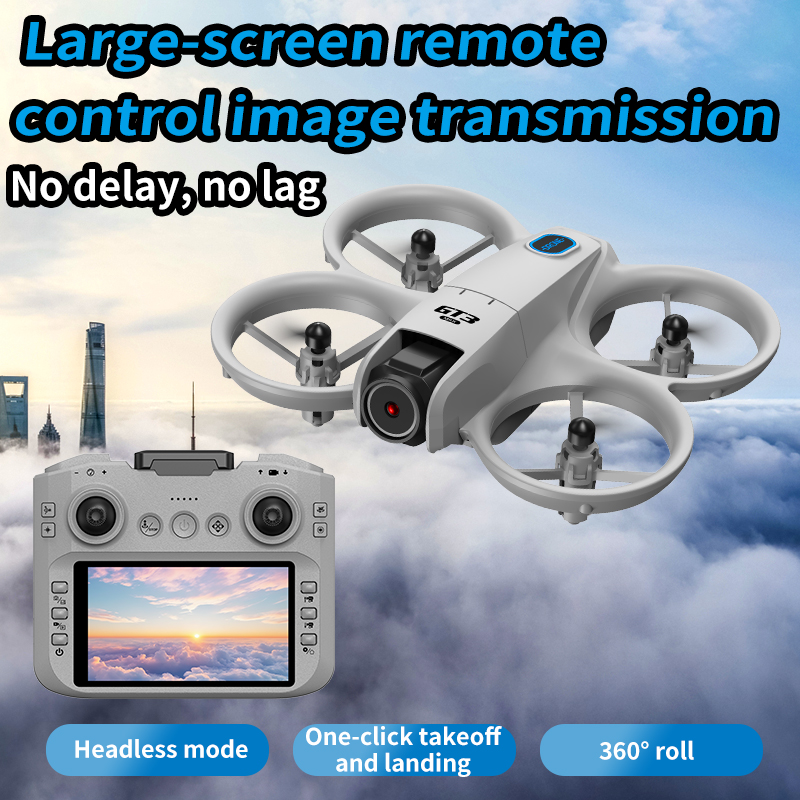 Lenovo GT3 RC Quadcopter LED L - Drone With Rc ulasan dan harga