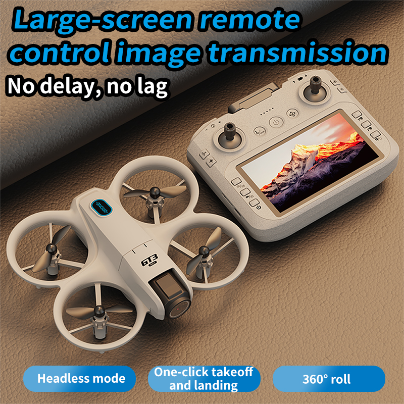 Lenovo GT3 RC Quadcopter LED L - Drone With Rc ulasan dan harga