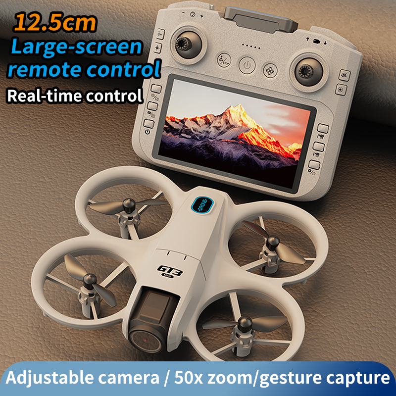 Lenovo GT3 RC Quadcopter LED L - Drone With Rc ulasan dan harga