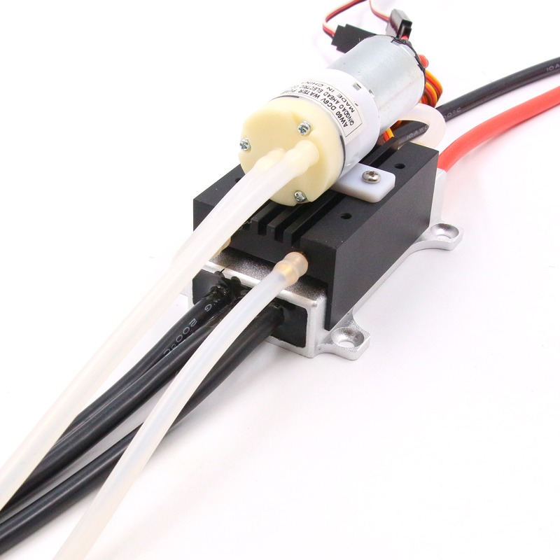 FATJAY 100A ESC 6S 24V Brushle - Rc Boat Brushless Motor ulasan dan harga