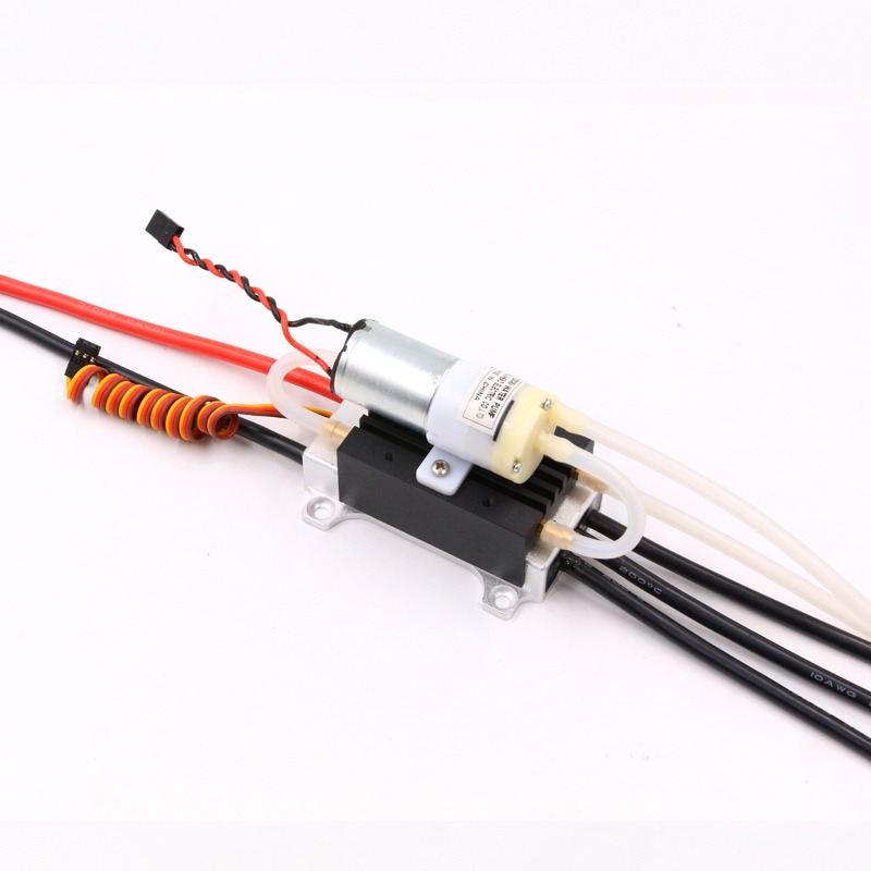 FATJAY 100A ESC 6S 24V Brushle - Rc Boat Brushless Motor ulasan dan harga