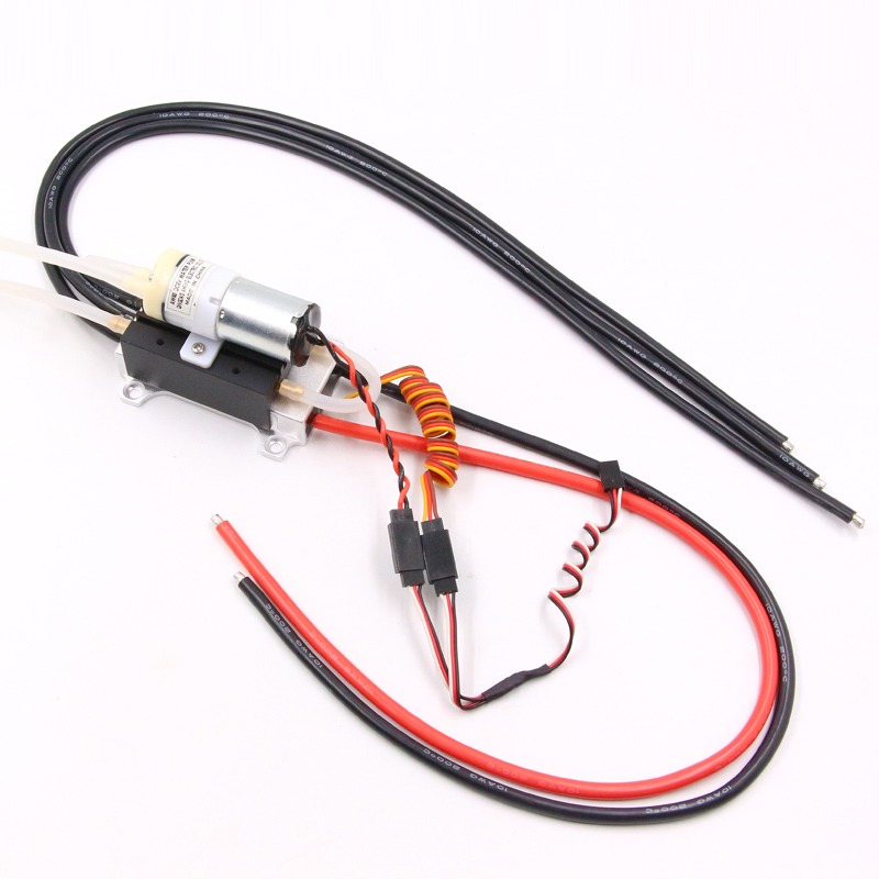 FATJAY 100A ESC 6S 24V Brushle - Rc Boat Brushless Motor ulasan dan harga