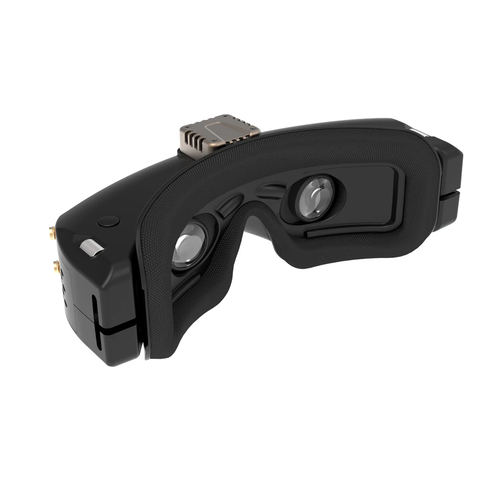 Skyzone Fpv Racing Goggles Sky - Drone With Rc ulasan dan harga