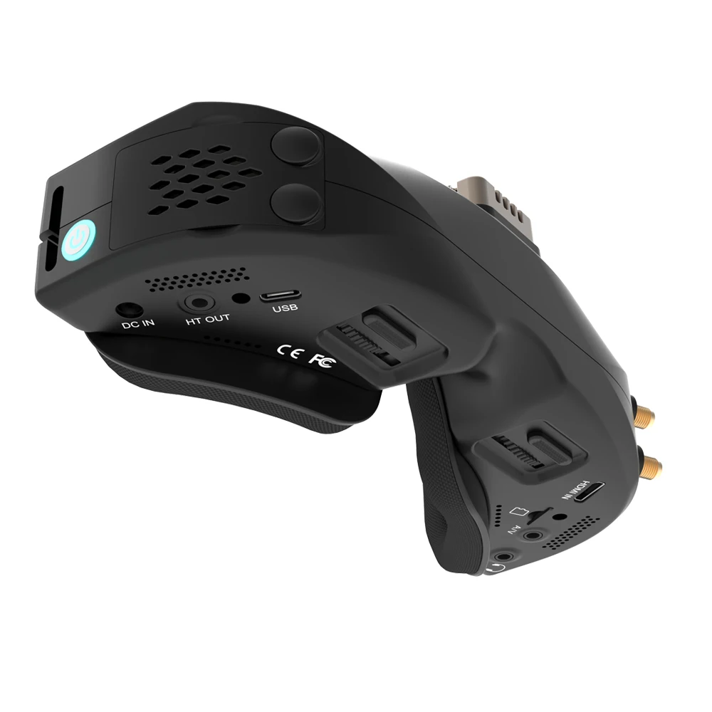 Skyzone Fpv Racing Goggles Sky - Drone With Rc ulasan dan harga