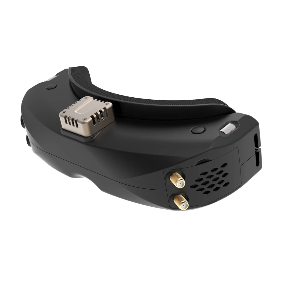 Skyzone Fpv Racing Goggles Sky - Drone With Rc ulasan dan harga