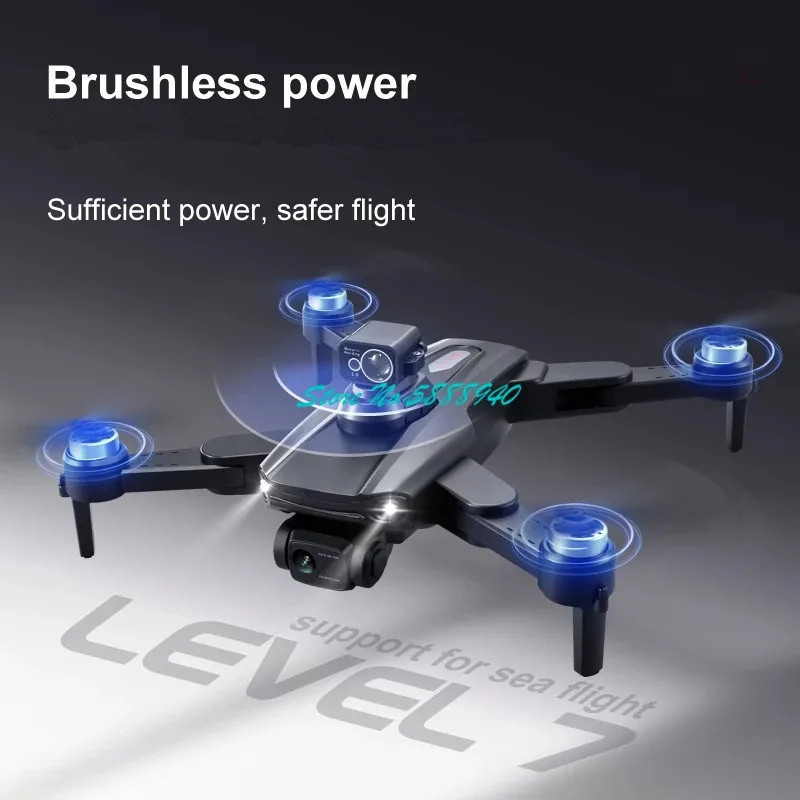GPS Brushless Smart Return Fol - Drone App Rc Fpv ulasan dan harga