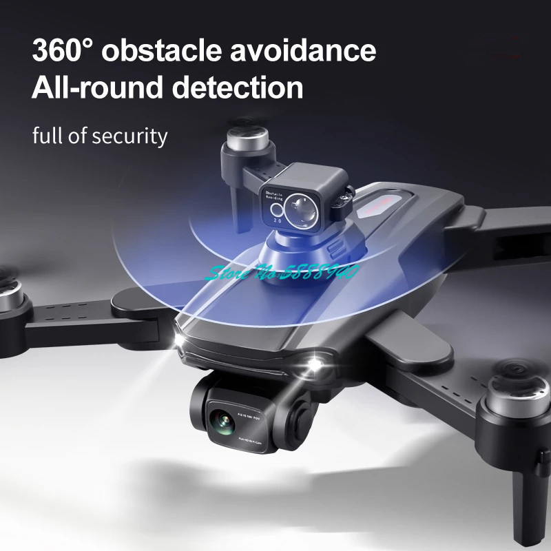 GPS Brushless Smart Return Fol - Drone App Rc Fpv ulasan dan harga