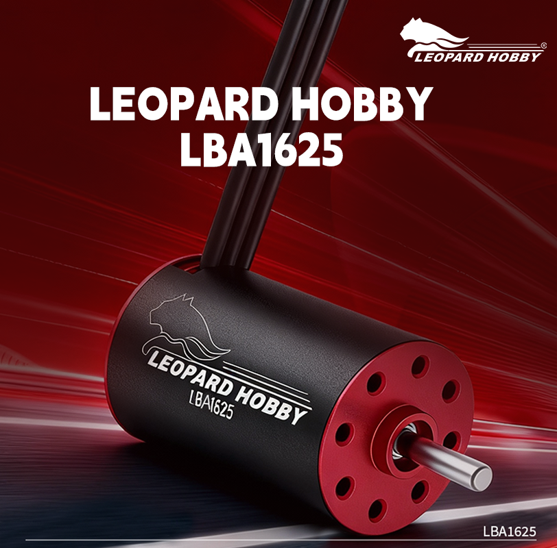 LEOPARD HOBBY Rc Parts Car Bru - Rc Boat Brushless Motor ulasan dan harga