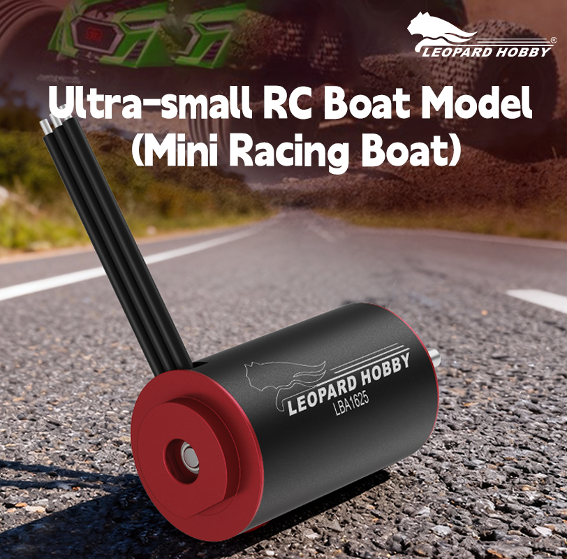 LEOPARD HOBBY Rc Parts Car Bru - Rc Boat Brushless Motor ulasan dan harga