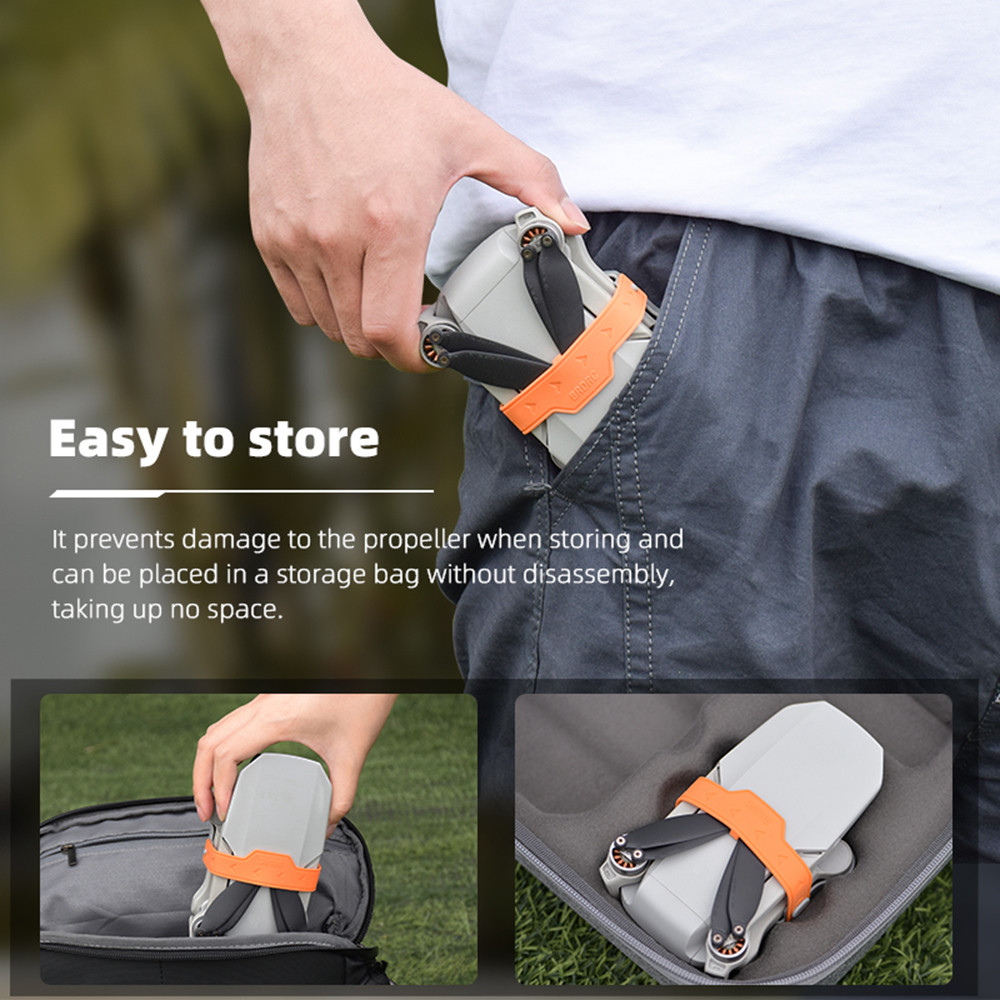 Propeller Holder For DJI Mini  - Drone Dji Rc 2 ulasan dan harga