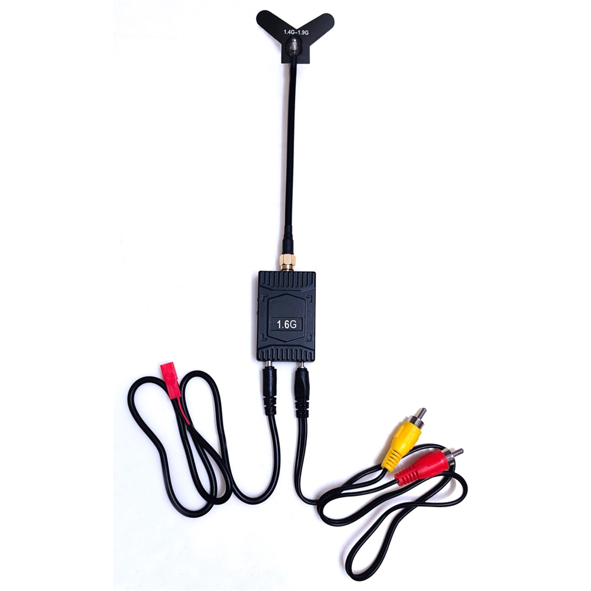 【Hot&Price】1.6G 3W FPV VTX VRX - Drone Rc Price ulasan dan harga
