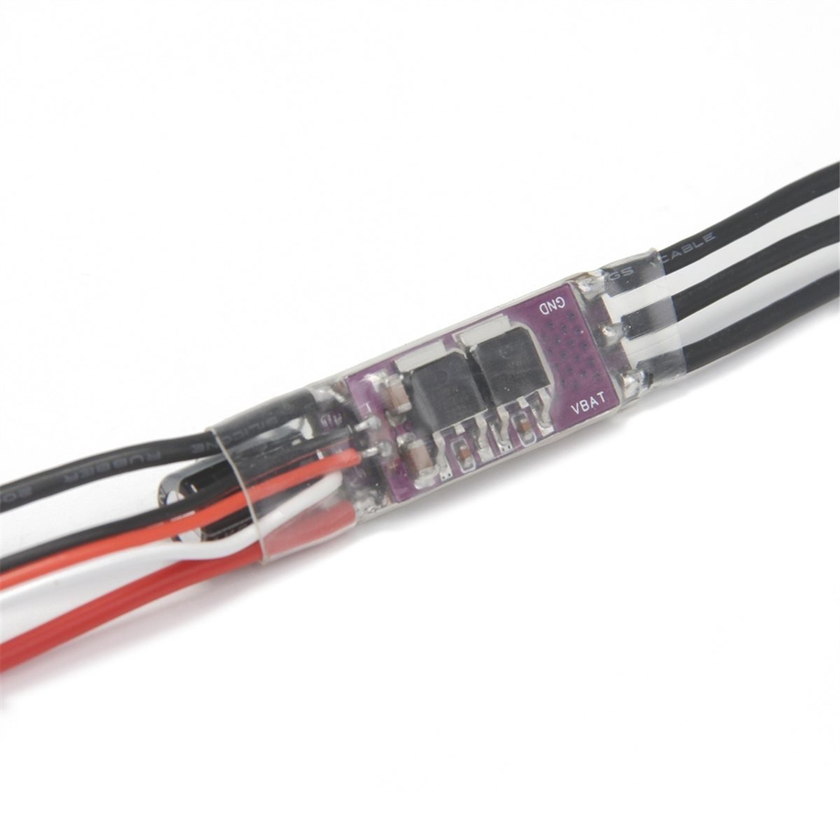 A002 1PCS AM32 32-Bit ESC 2-4S - Drone With Rc ulasan dan harga